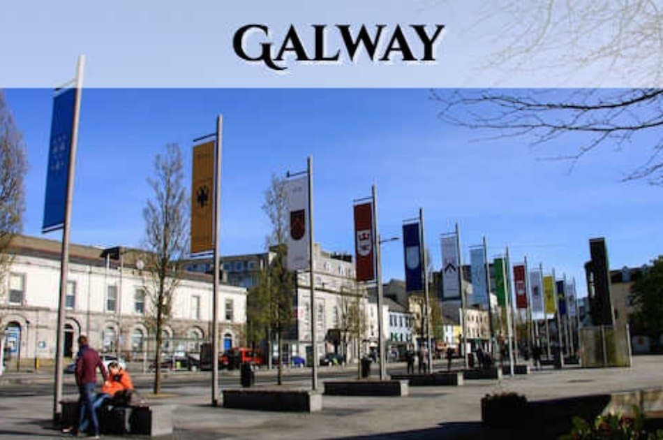 Cliffs of Moher, Burren & Galway City Tour from Dublin - Photo 3
