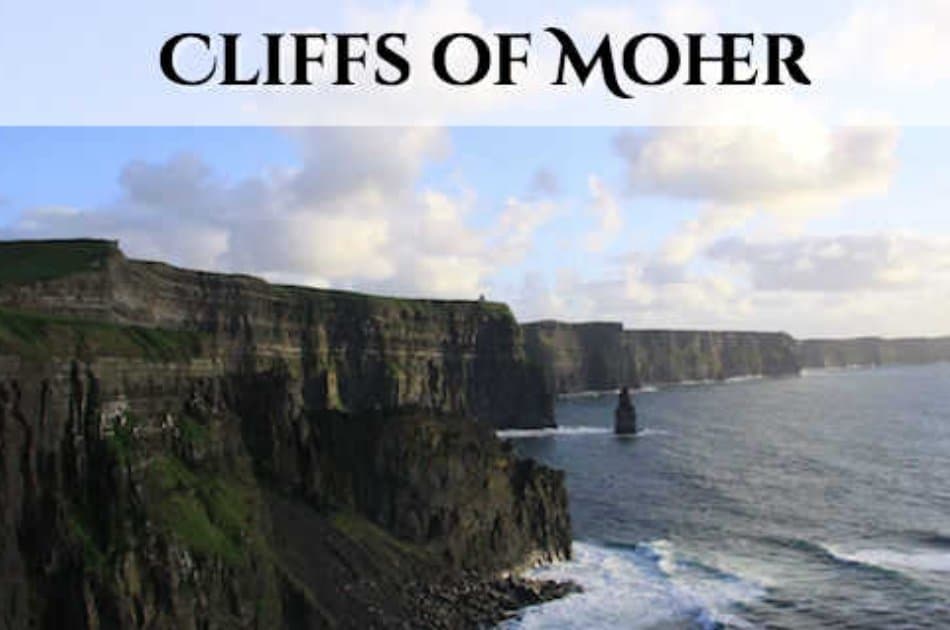 Cliffs of Moher, Burren & Galway City Tour from Dublin - Photo 7