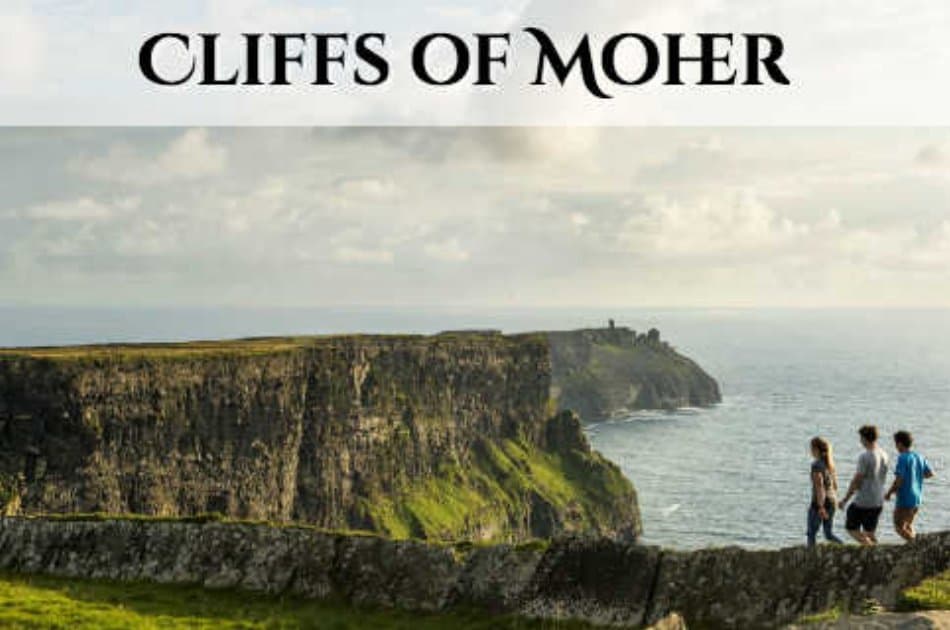 Cliffs of Moher, Burren & Galway City Tour from Dublin - Photo 6