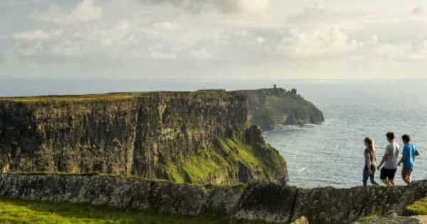 Cliffs of Moher, Burren & Galway City Tour from Dublin - Photo 1