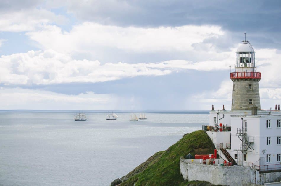 Dublin: City Excursion and Howth Tour - Photo 6