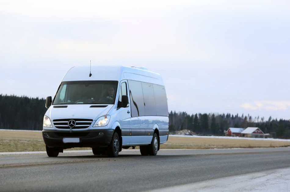 Dublin Port to Dun Laoghaire Golf Club Private Return Transfer - Photo 2