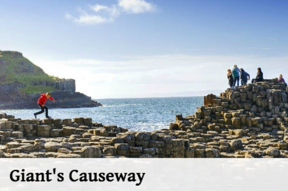 Giants Causeway and Belfast Titanic Group Tour from Dublin - Photo 7
