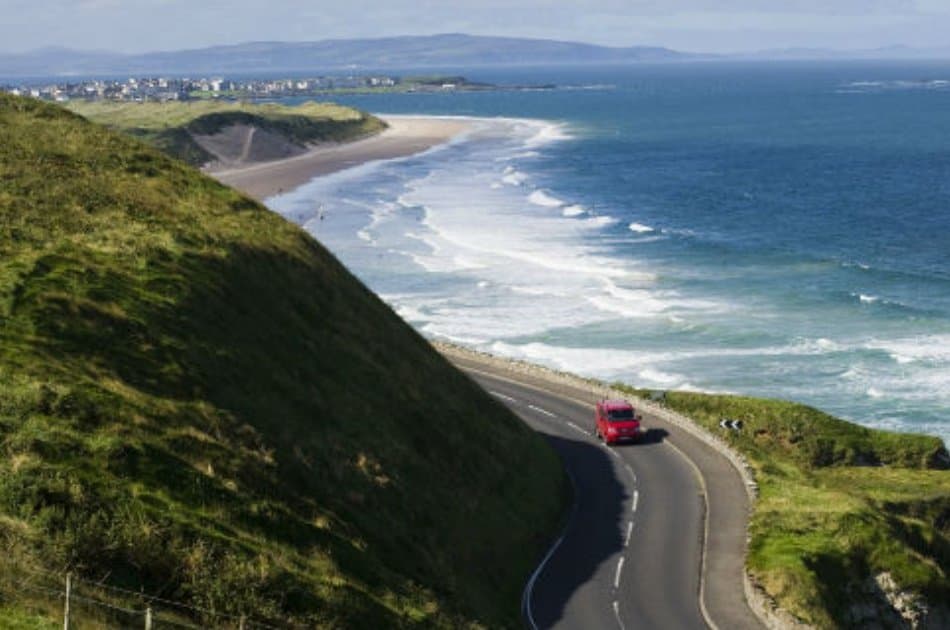 Giants Causeway and Game of Thrones® from Dublin - Touring Exhibition - Photo 4