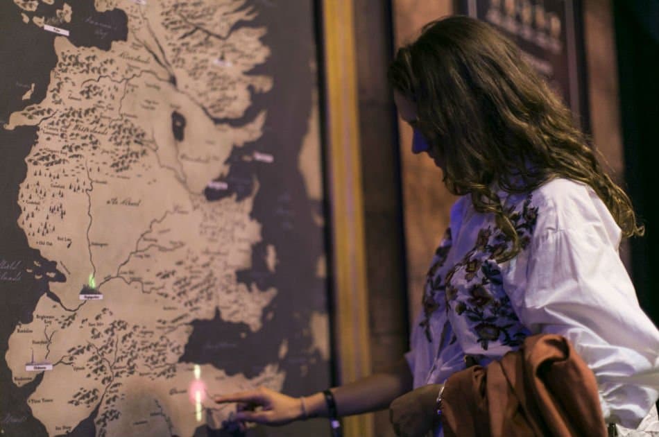 Giants Causeway and Game of Thrones® from Dublin - Touring Exhibition - Photo 15