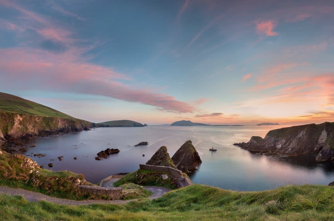 Blasket Islands (Bhlascaoid Mhóir)
