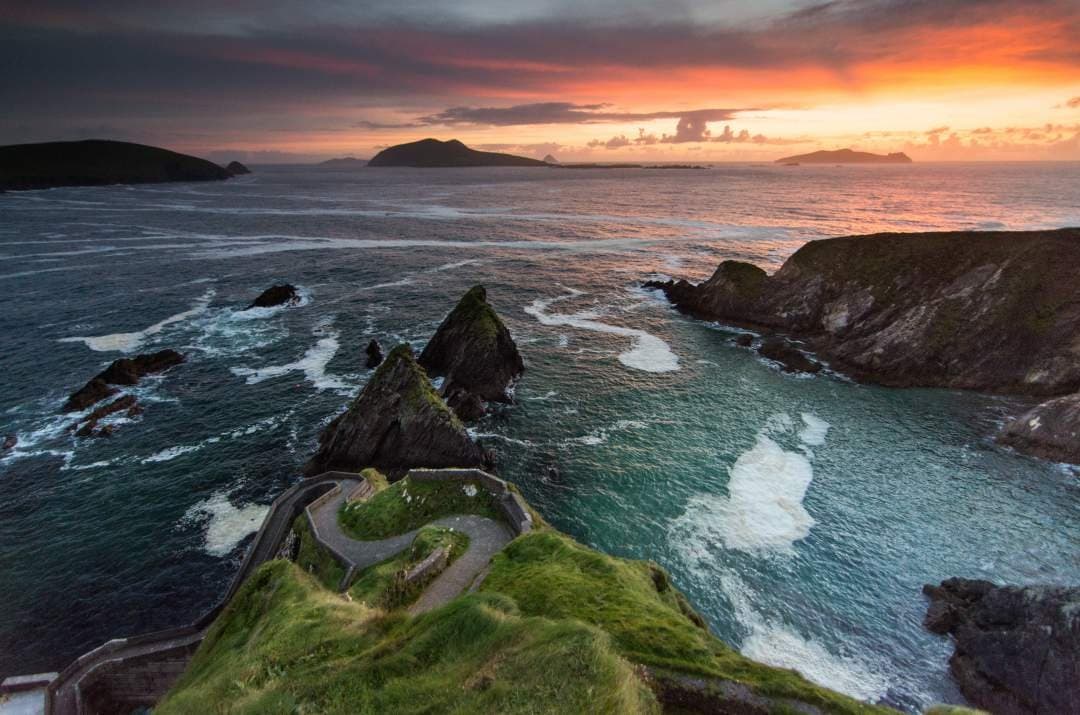 The Dingle Peninsula