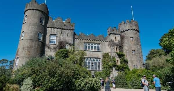 Morning Malahide Castle & Northern Coastal Group Tour - Photo 1