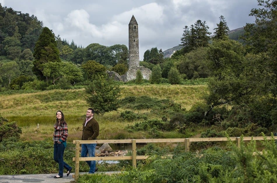 Wicklow Mountains & Glendalough Group Tour - Photo 2