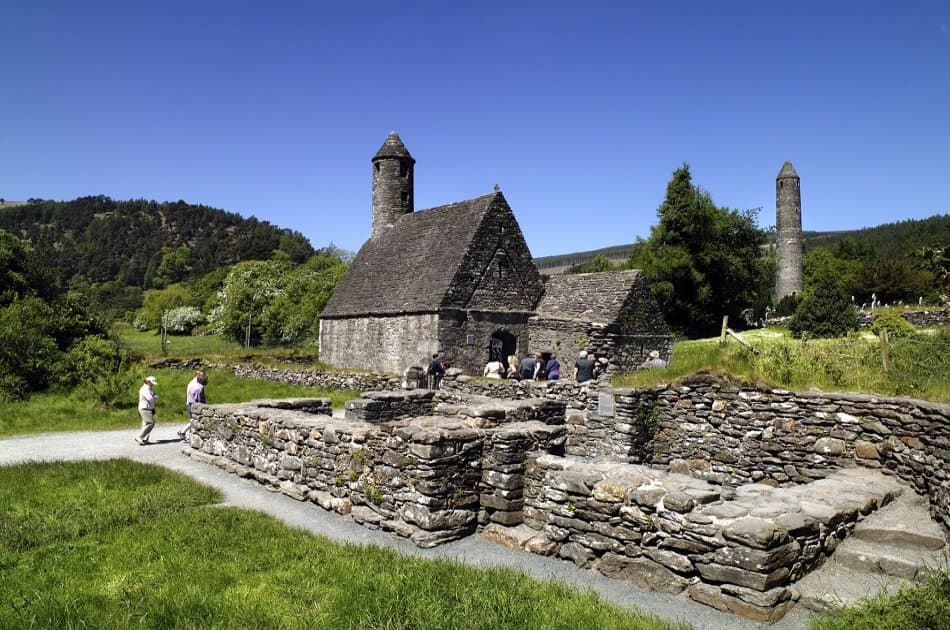 Wicklow Mountains & Glendalough Group Tour - Photo 7