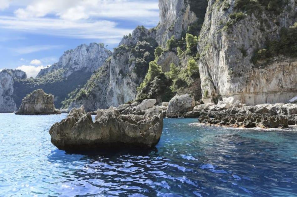 2 Day Tour to Naples, Pompeii, Sorrento and Capri - Photo 6