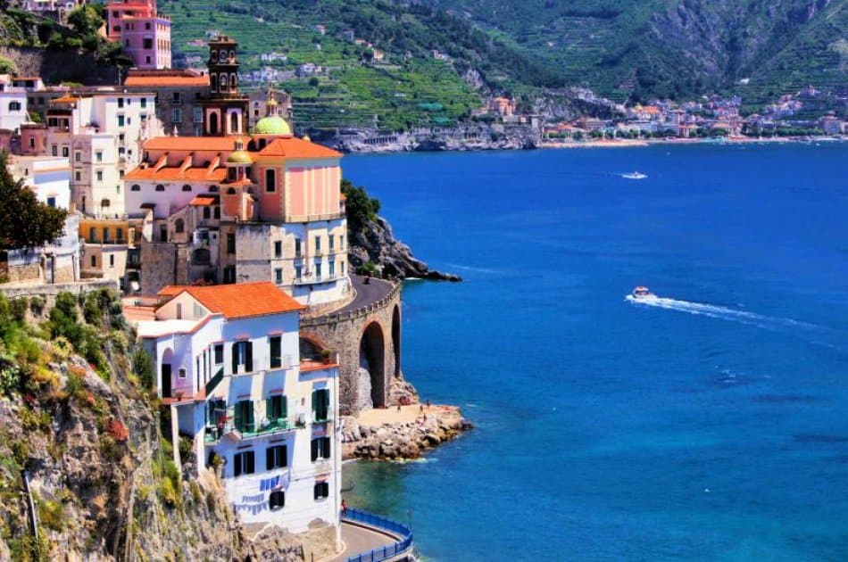 3 Days/2 Nights Amalfi Coast: Minori Unesco World - Photo 4