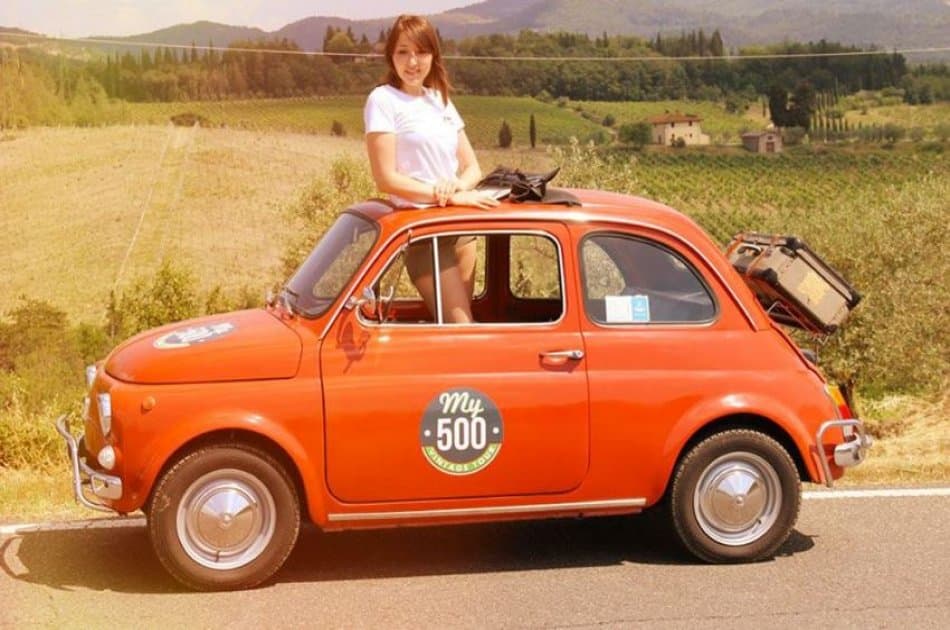 500 Vintage Car Tour on Chianti Roads - Photo 4