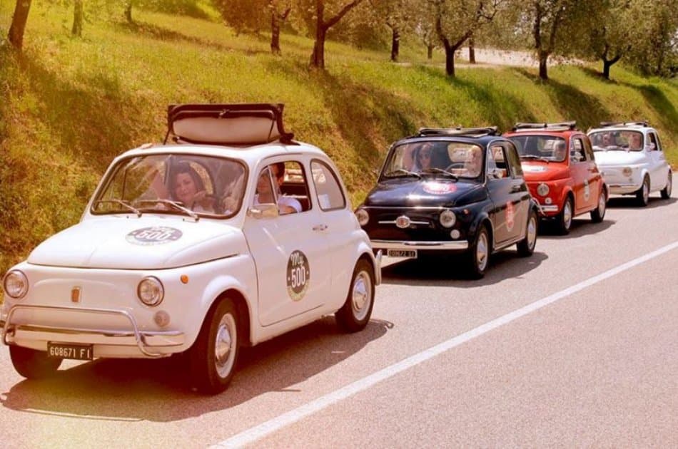 500 Vintage Car Tour on Chianti Roads - Photo 5