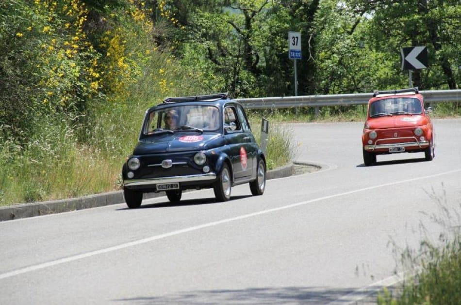 500 Vintage Car Tour on Chianti Roads - Photo 3