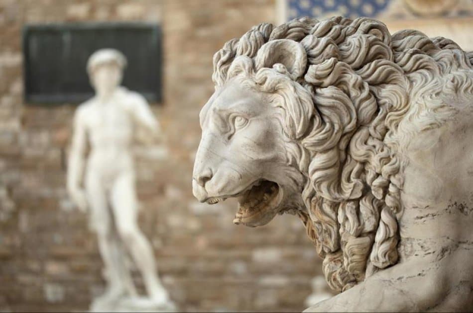 Accademia Gallery from Lucca - Photo 2