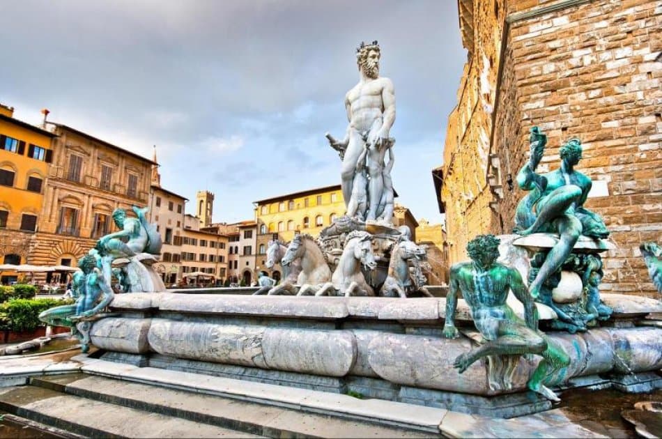 Accademia Gallery Tour from Montecatini - Photo 2