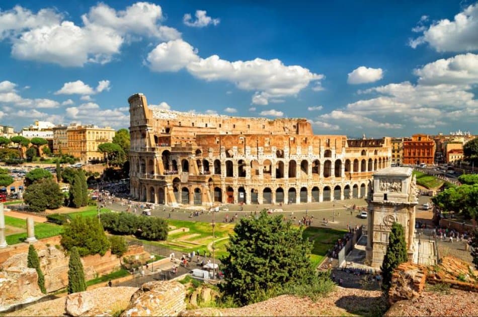 All you Need Rome Package - Photo 4