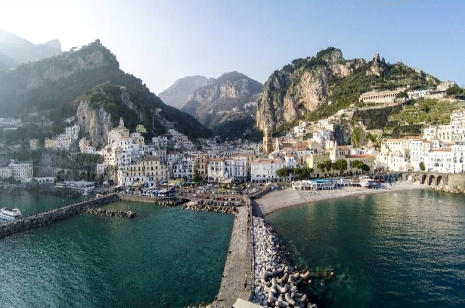 Amalfi coast boat tour - Photo 2