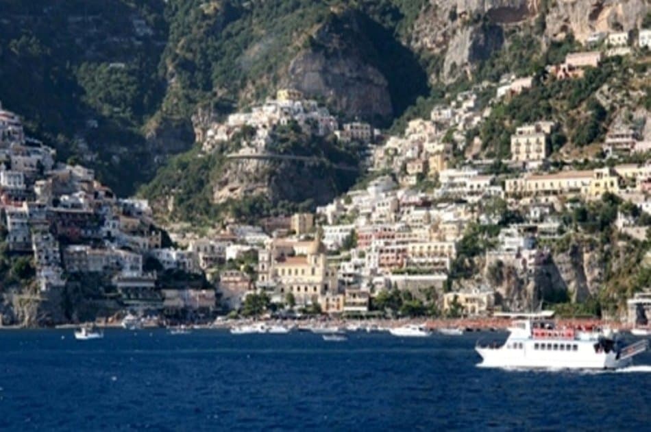 Amalfi coast boat tour - Photo 4