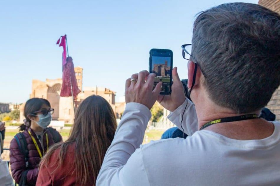Ancient Rome Tour: Colosseum, Roman Forum & Palatine Hill. - Photo 7