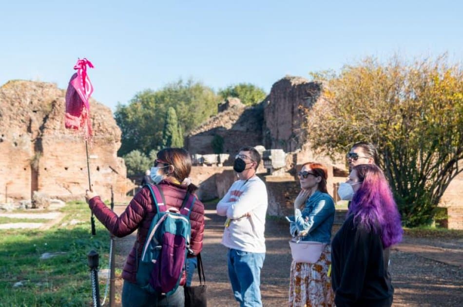 Ancient Rome Tour: Colosseum, Roman Forum & Palatine Hill. - Photo 9