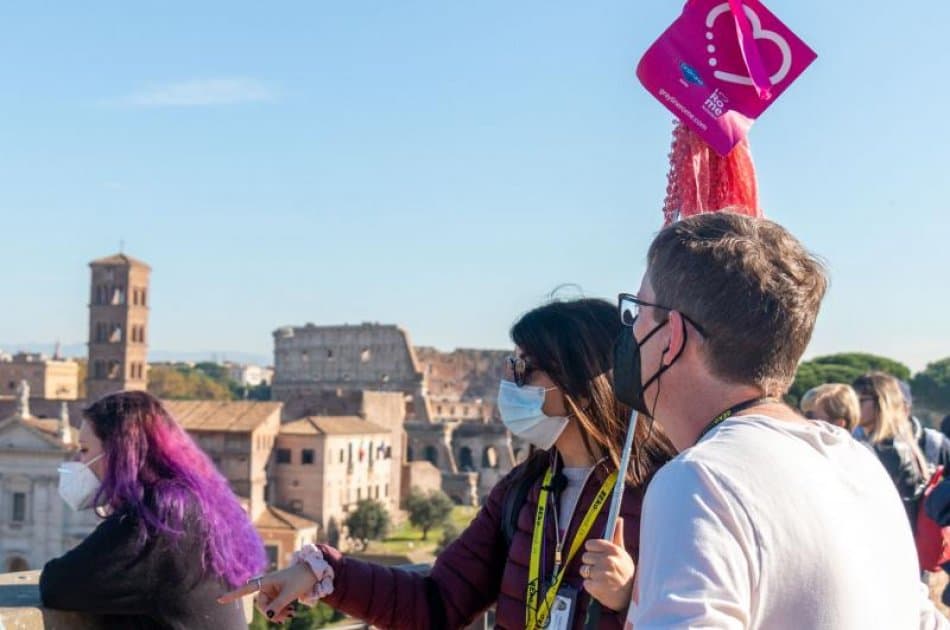 Ancient Rome Walking Tour: Colosseum & Roman Forum - Photo 10
