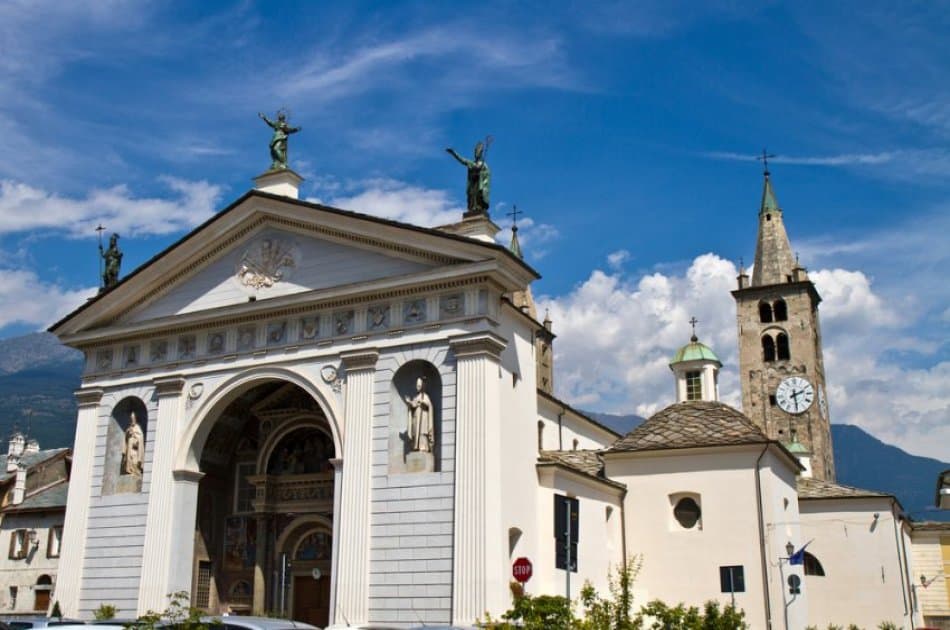 Aosta Private Tour: History + Wine + Fontina - Photo 8