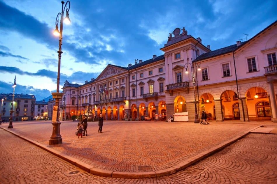 Aosta Private Tour: History + Wine + Fontina - Photo 3