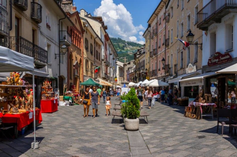 Aosta Private Tour: History + Wine + Fontina - Photo 5