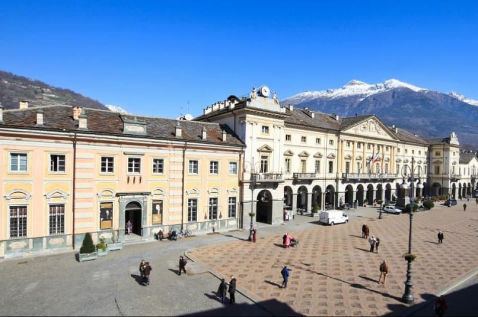 Aosta Private Tour: History + Wine + Fontina - Photo 6