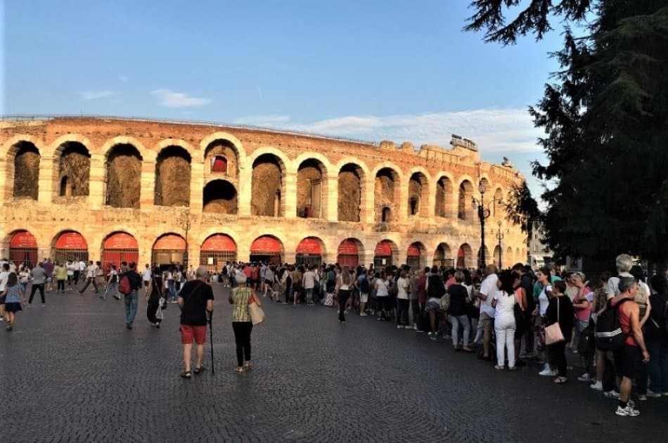 Arena Skip the Line Tour from Verona - Photo 13