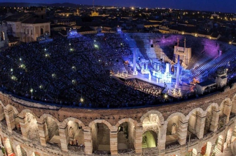 Arena Skip the Line Tour from Verona - Photo 7