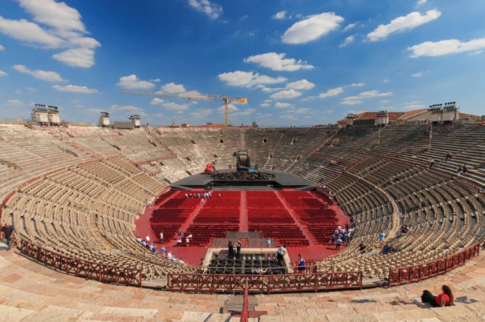 Arena Skip the Line Tour from Verona - Photo 2