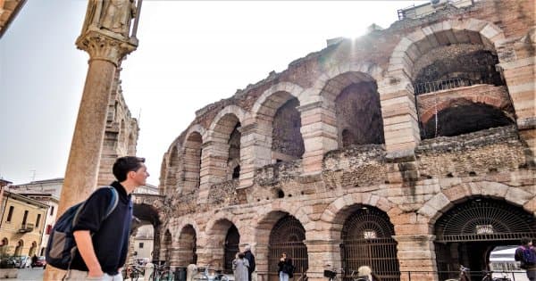 Arena Skip the Line Tour from Verona