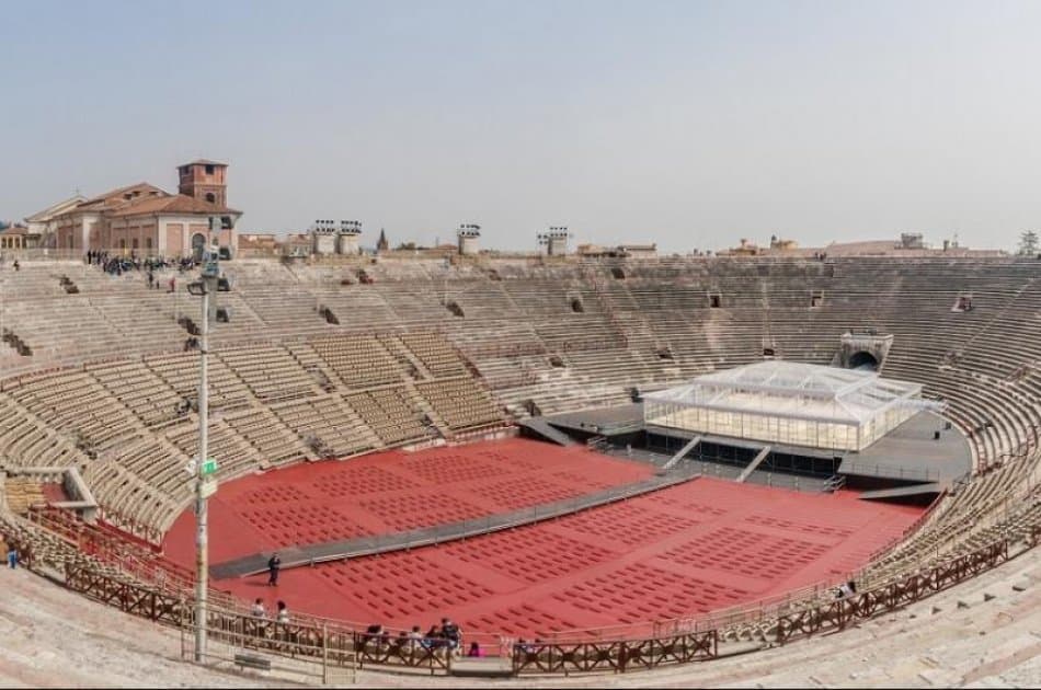 Arena Skip the Line Tour from Verona - Photo 9