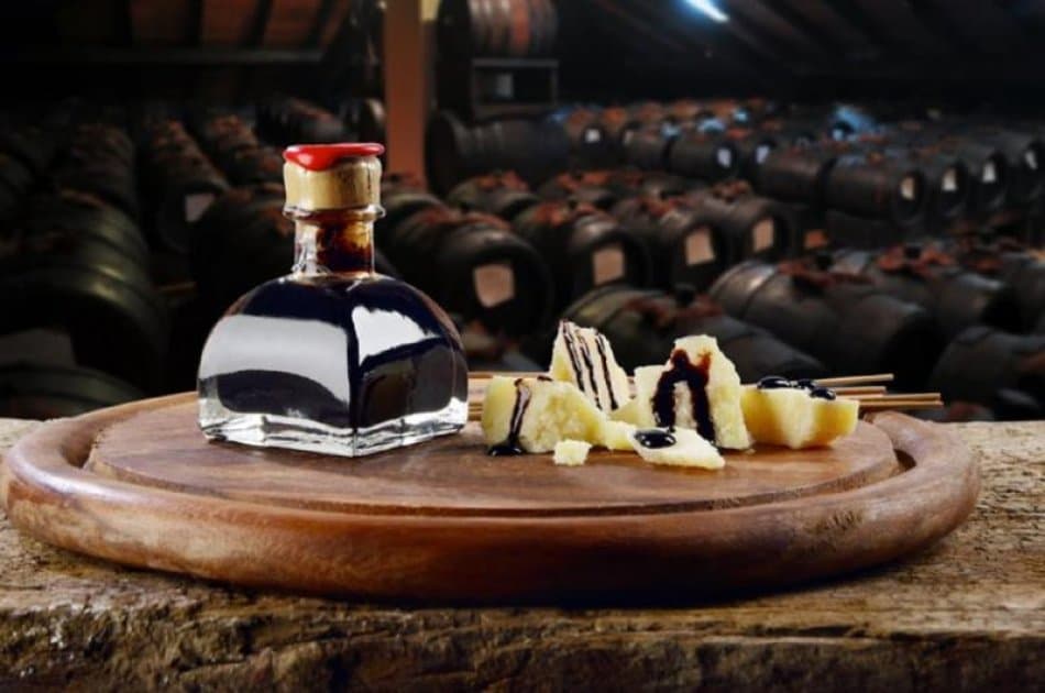 Balsamic Vinegar Tasting Tour from Parma - Photo 3