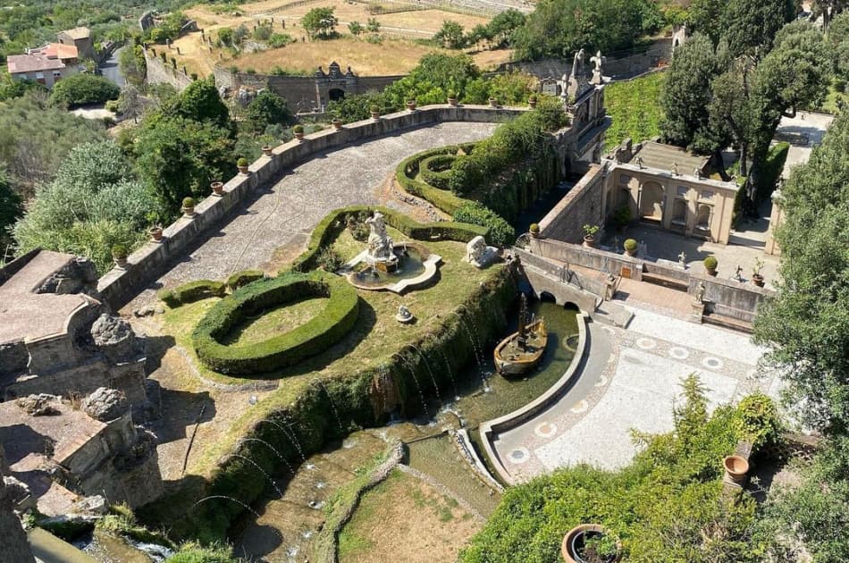 Become Mesmerized With the Villas of Tivoli With a Group Tour - Photo 7