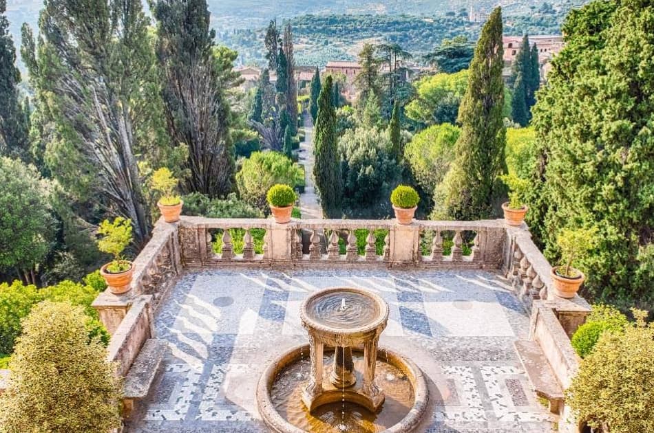 Become Mesmerized With the Villas of Tivoli With a Group Tour - Photo 10