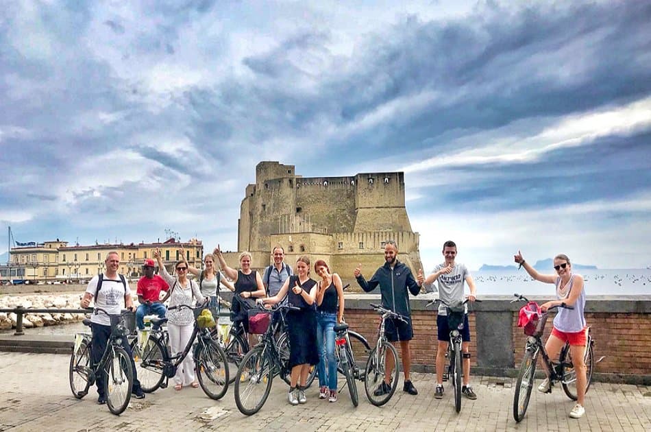Bike Tour-Highlights of Naples - Photo 2