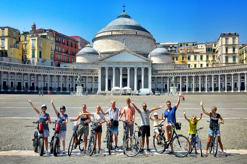 Bike Tour-Highlights of Naples - Photo 4