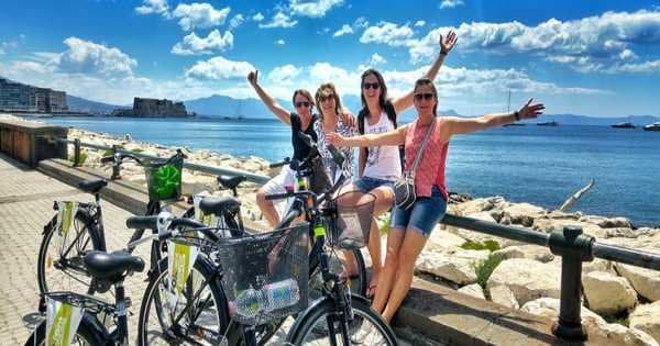 Bike Tour-Highlights of Naples - Photo 1