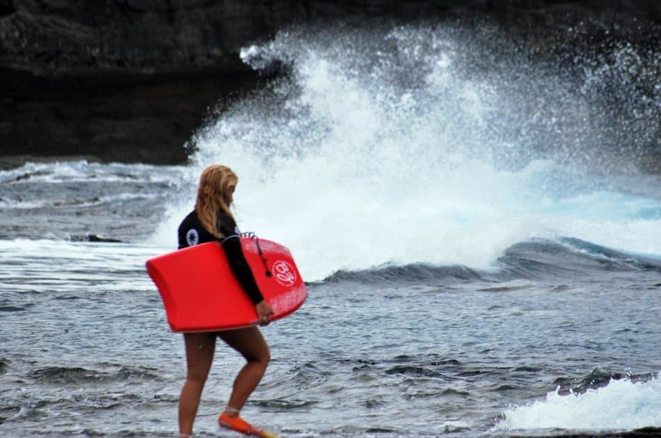 Body Board Class in Ostia Lido Beach near Rome - Photo 7