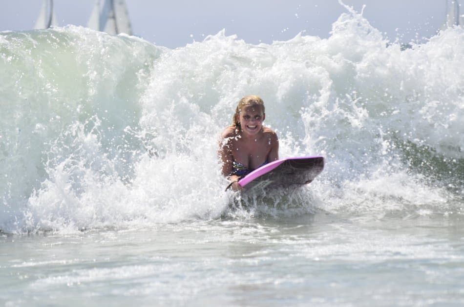Body Board Class in Ostia Lido Beach near Rome - Photo 3