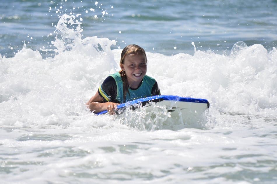 Body Board Class in Ostia Lido Beach near Rome - Photo 2