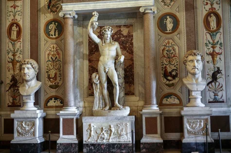 Borghese Gardens & Gallery Skip The line Entrance Ticket - Photo 3