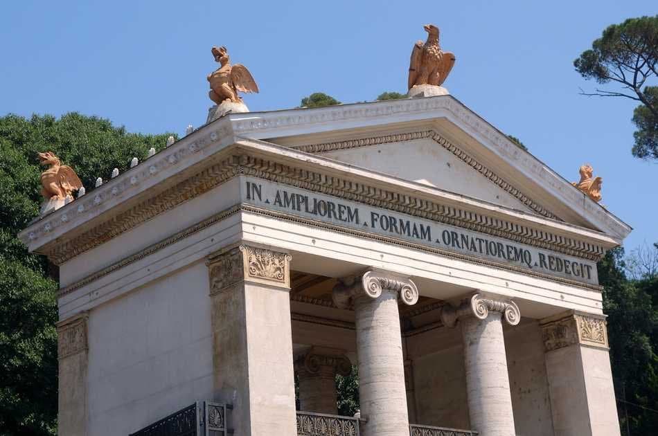Borghese Gardens & Gallery Skip The line Entrance Ticket - Photo 5