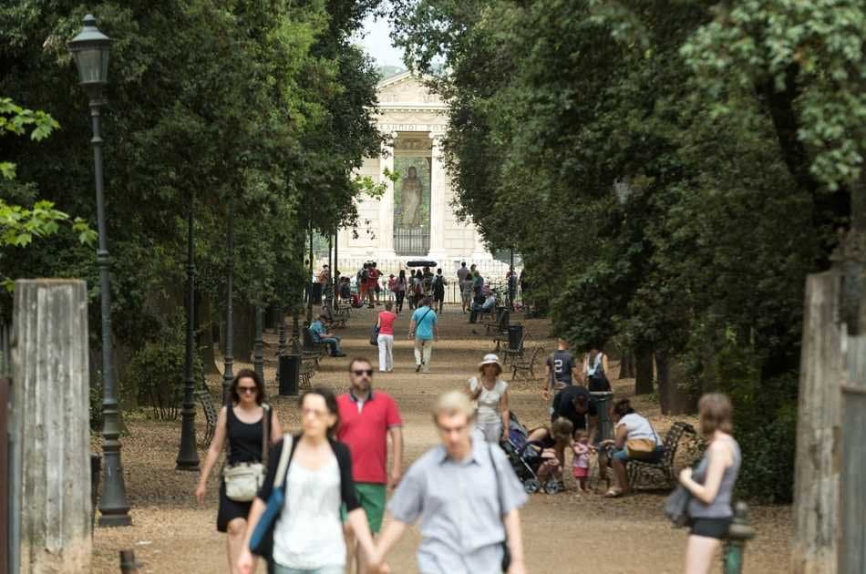 Borghese Gardens & Gallery Skip The line Entrance Ticket - Photo 6