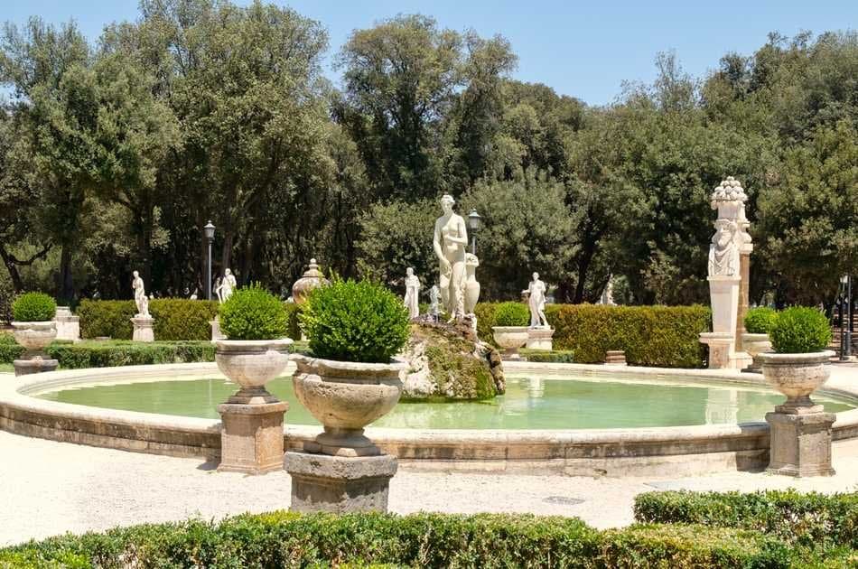 Borghese Gardens & Gallery Skip The line Entrance Ticket - Photo 12