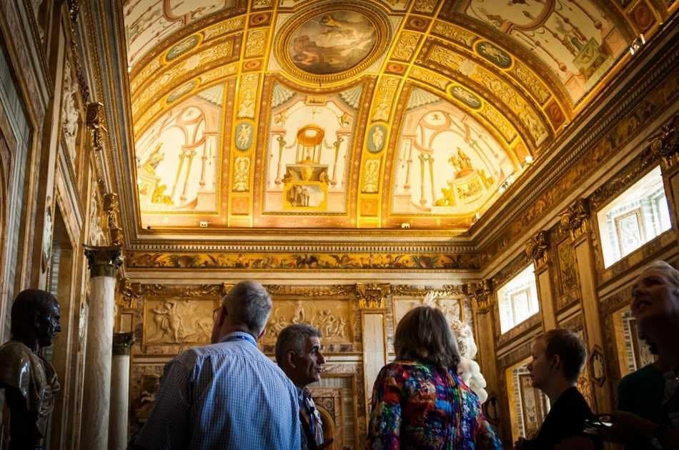 Borghese Gardens & Gallery Skip The line Entrance Ticket - Photo 21